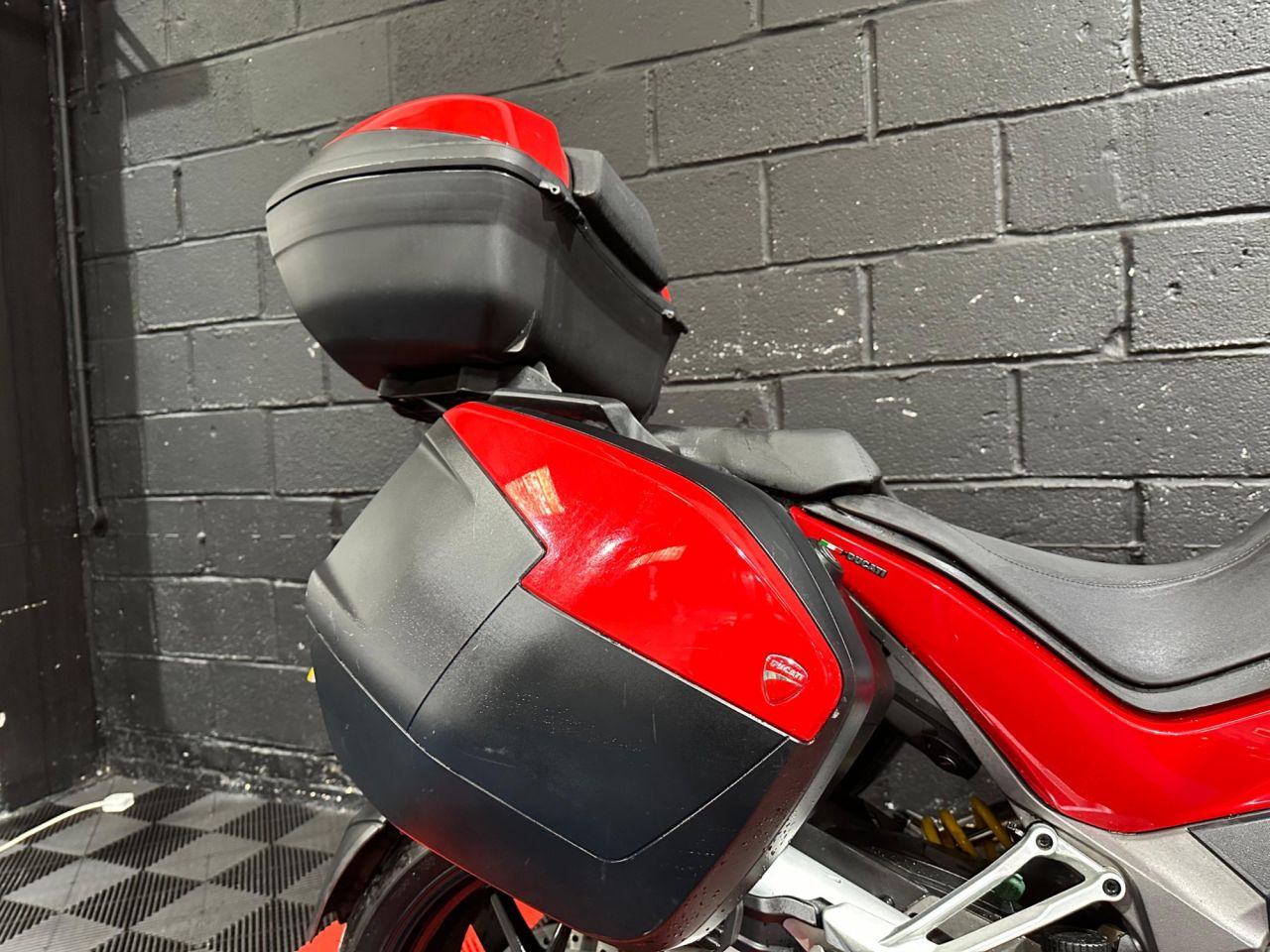 Used Ducati Multistrada 1260 for sale - 78435554: Photo 17