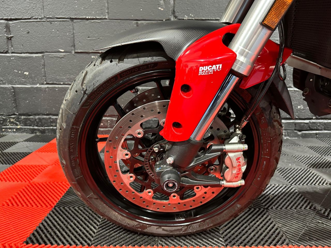 Used Ducati Multistrada 1260 for sale - 78435554: Photo 18