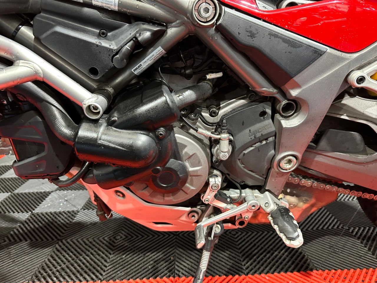 Used Ducati Multistrada 1260 for sale - 78435554: Photo 19