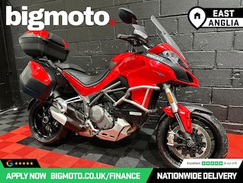 Used Ducati Multistrada 1260 undefined for sale - bike-78435554: Photo