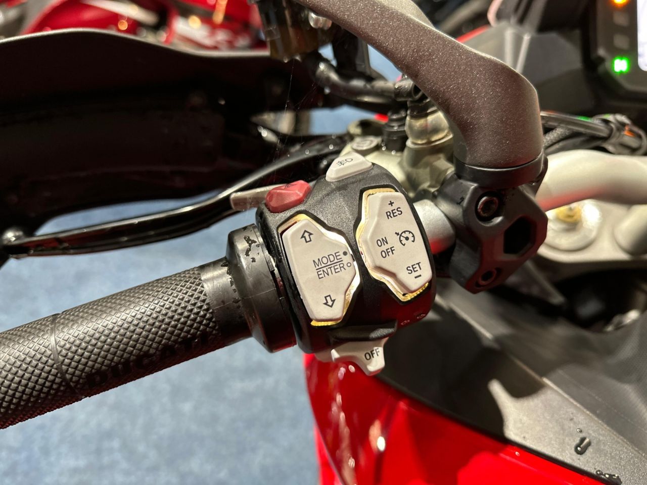 Used Ducati Multistrada 1260 for sale - 78435554: Photo 22