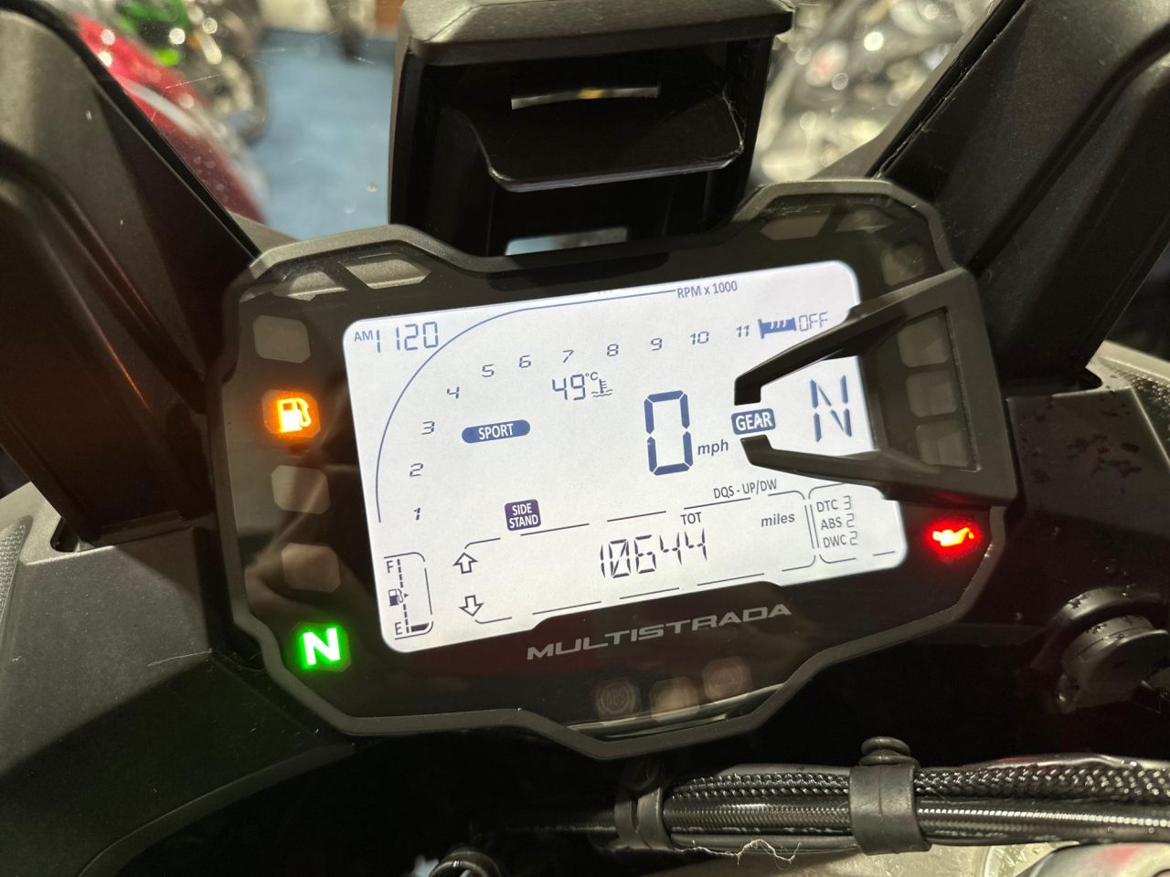 Used Ducati Multistrada 1260 for sale - 78435554: Photo 23