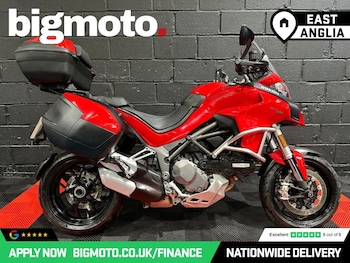 Used Ducati Multistrada 1260 undefined for sale - bike-78435554: Photo