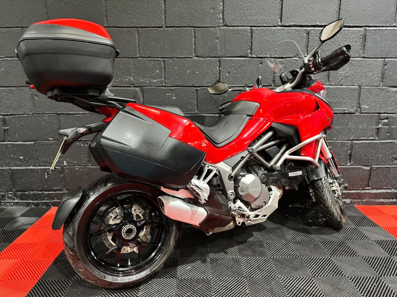 Used Ducati Multistrada 1260 for sale - 78435554: Photo 6