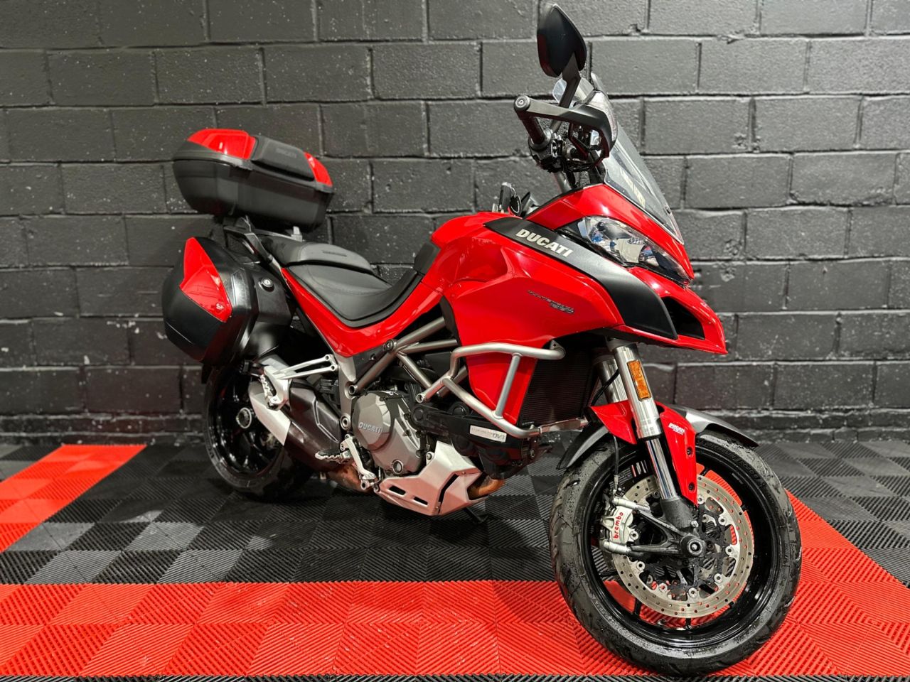 Used Ducati Multistrada 1260 for sale - 78435554: Photo 8