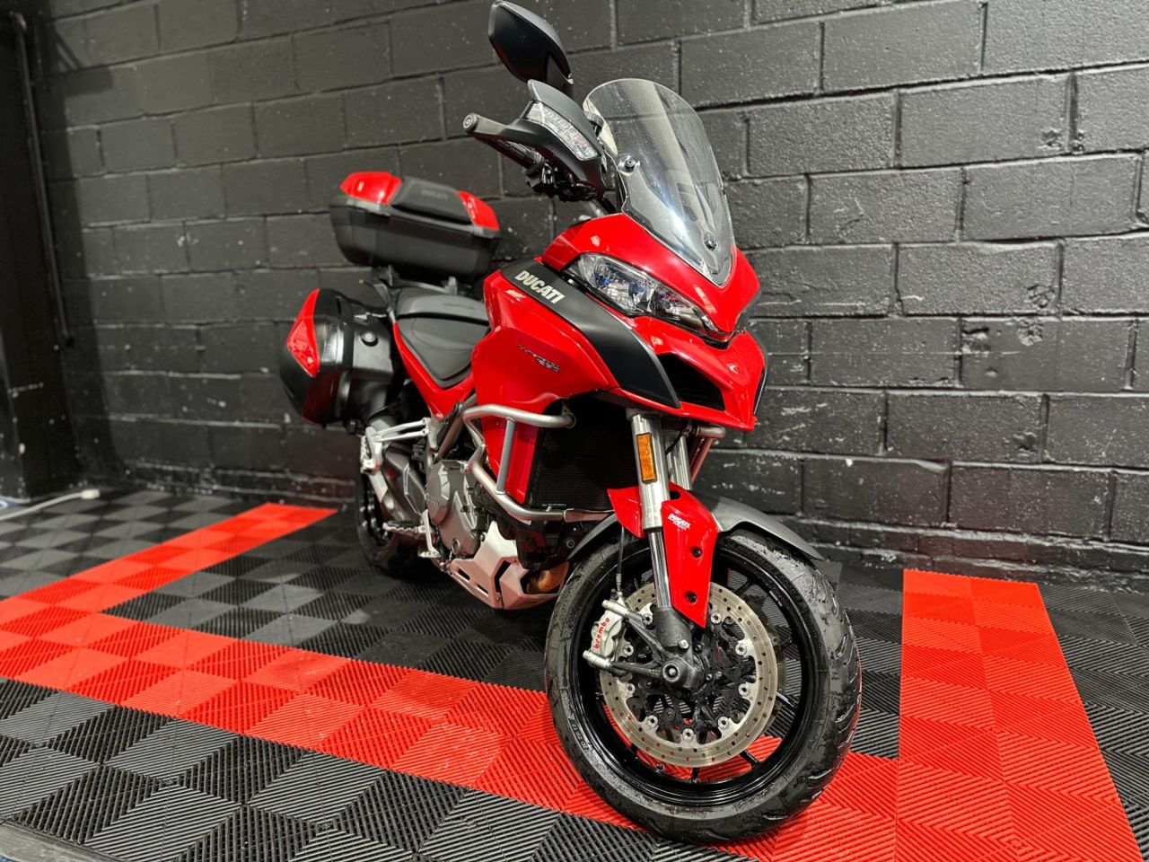 Used Ducati Multistrada 1260 for sale - 78435554: Photo 9