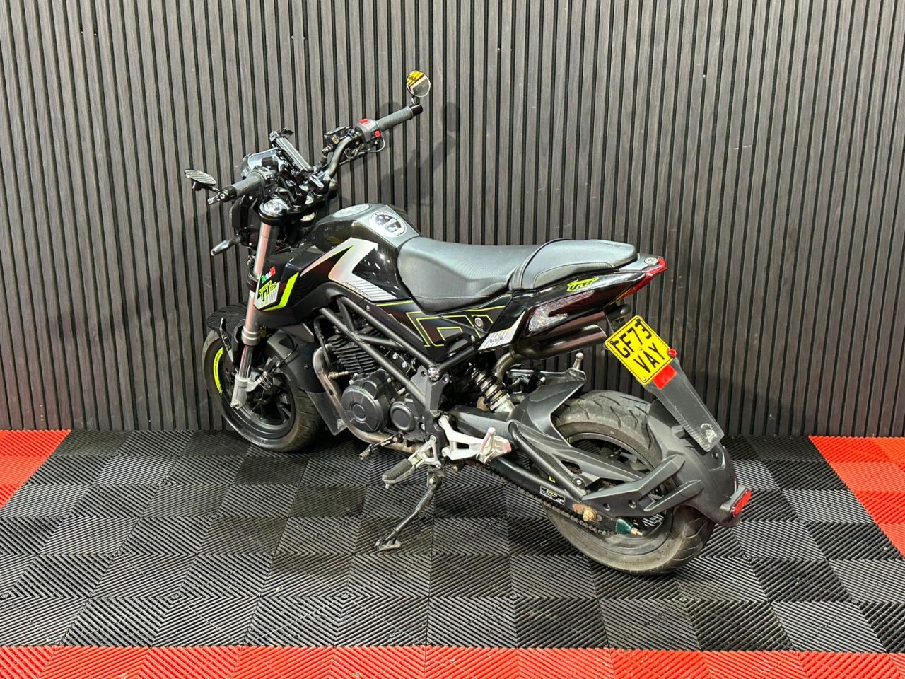 Used Benelli Tornado 125 for sale - 78640105: Photo 11