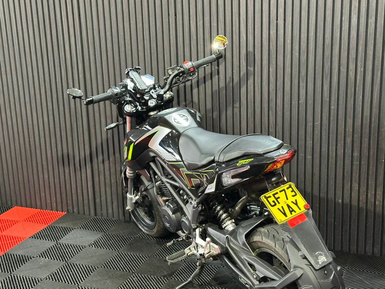 Used Benelli Tornado 125 for sale - 78640105: Photo 12