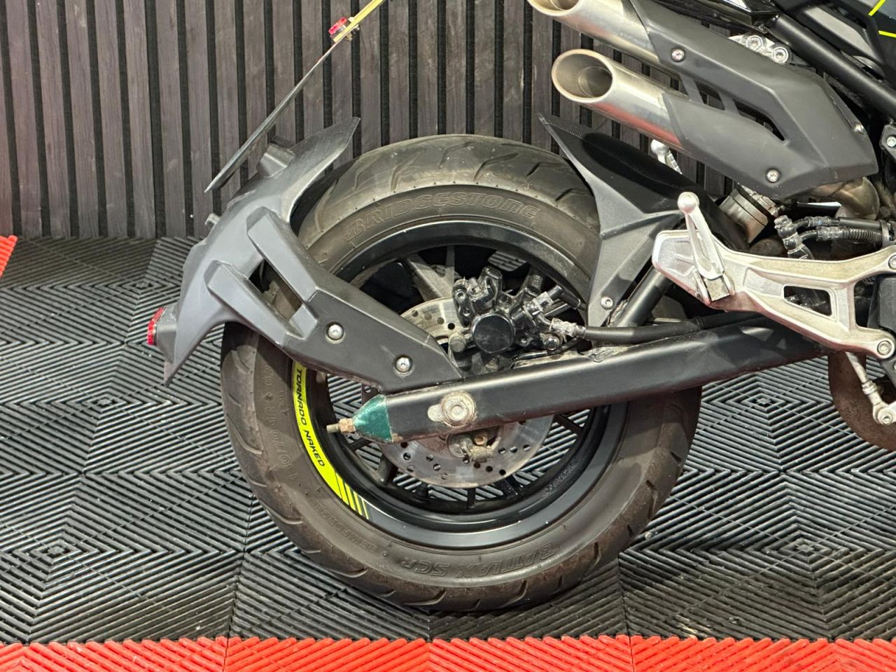 Used Benelli Tornado 125 for sale - 78640105: Photo 13