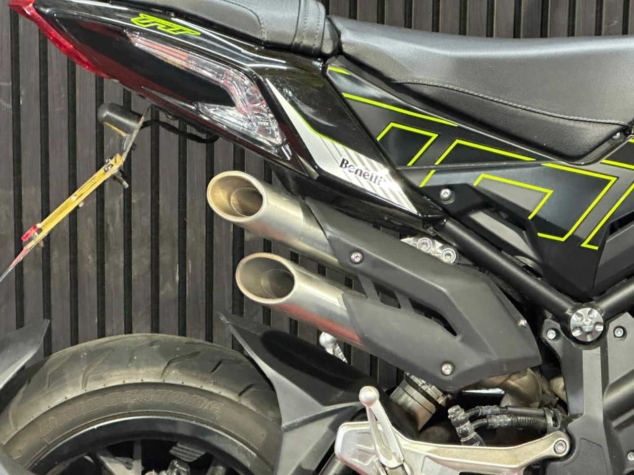 Used Benelli Tornado 125 for sale - 78640105: Photo 16