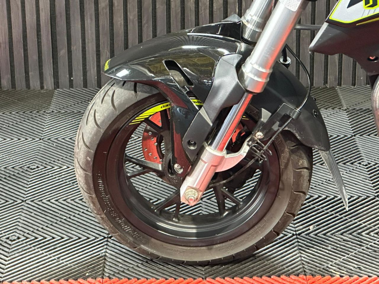 Used Benelli Tornado 125 for sale - 78640105: Photo 18