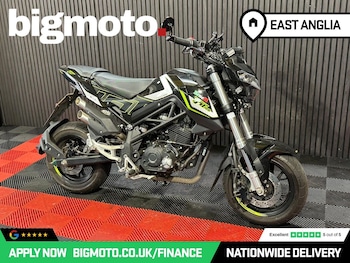 Used Benelli Tornado 125 undefined for sale - bike-78640105: Photo