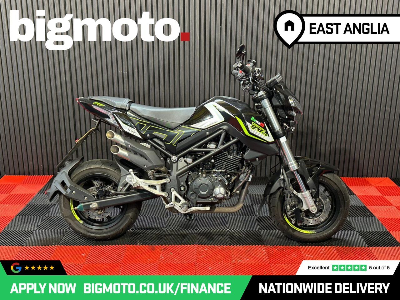 Used Benelli Tornado 125 for sale - 78640105: Photo 2