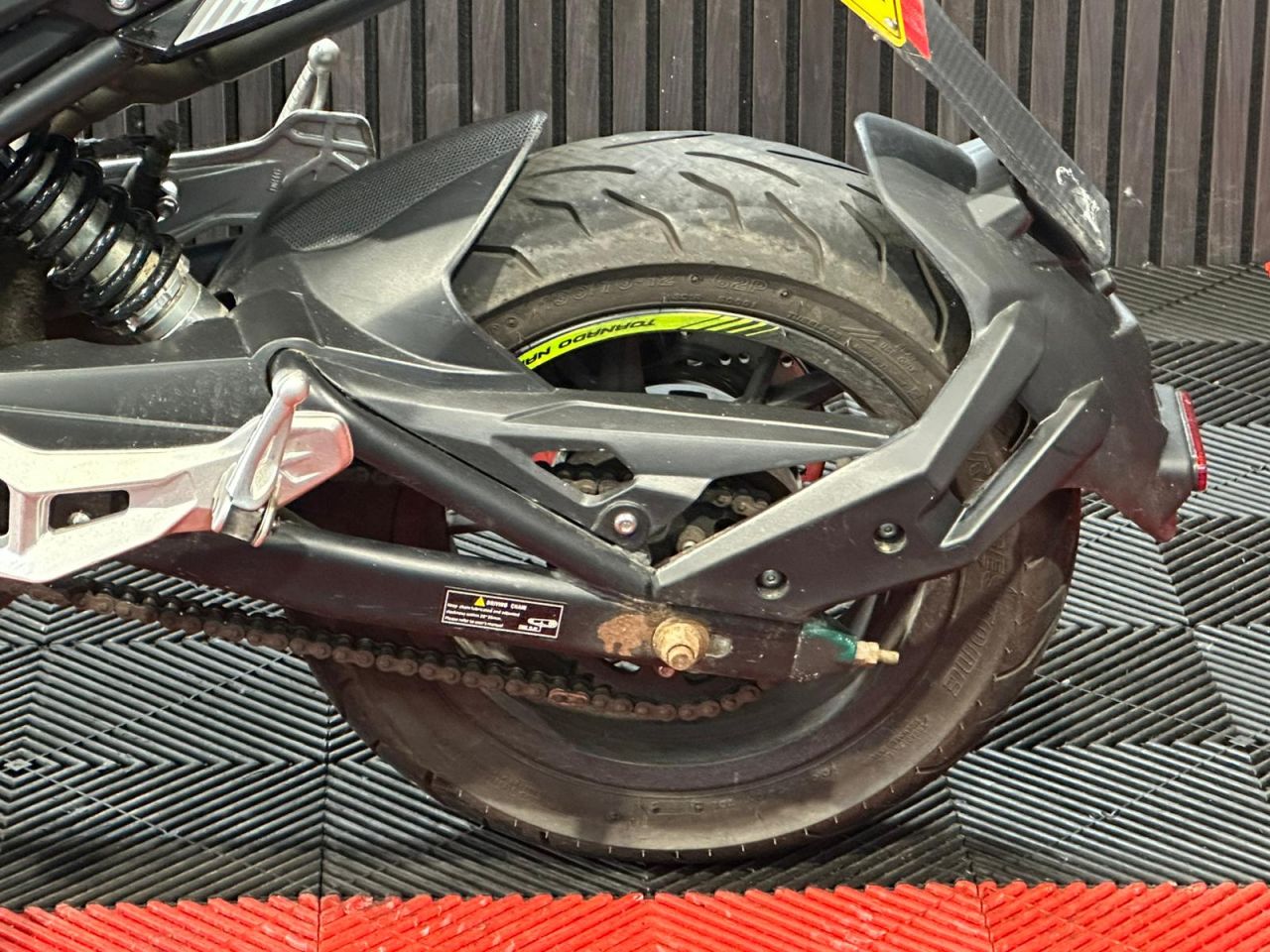 Used Benelli Tornado 125 for sale - 78640105: Photo 20