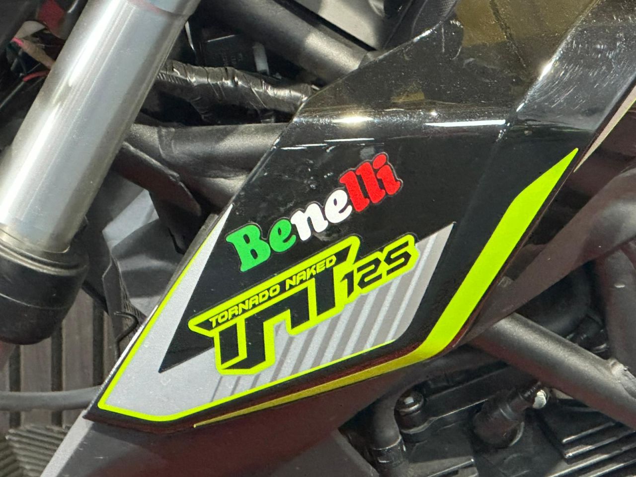 Used Benelli Tornado 125 for sale - 78640105: Photo 24