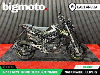 Used Benelli Tornado 125 undefined for sale - bike-78640105: Photo