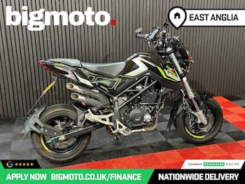 Used Benelli Tornado 125 undefined for sale - bike-78640105: Photo