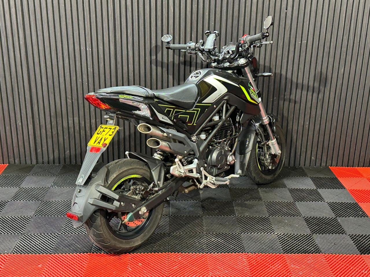 Used Benelli Tornado 125 for sale - 78640105: Photo 6