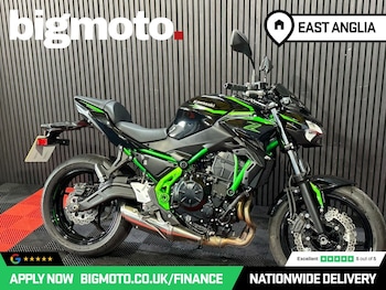 Used Kawasaki Z650 undefined for sale - bike-79352348: Photo