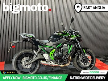 Used Kawasaki Z650 undefined for sale - bike-79352348: Photo
