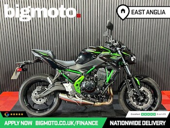 Used Kawasaki Z650 undefined for sale - bike-79352348: Photo