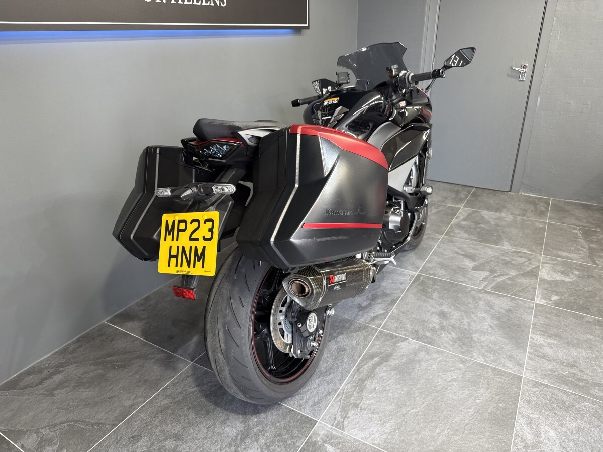 Kawasaki ZX1002KPFAN