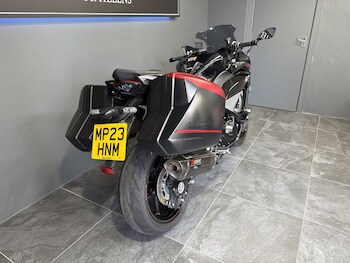 Used Kawasaki ZX1002KPFAN 2023 for sale - bike-77867368: Photo