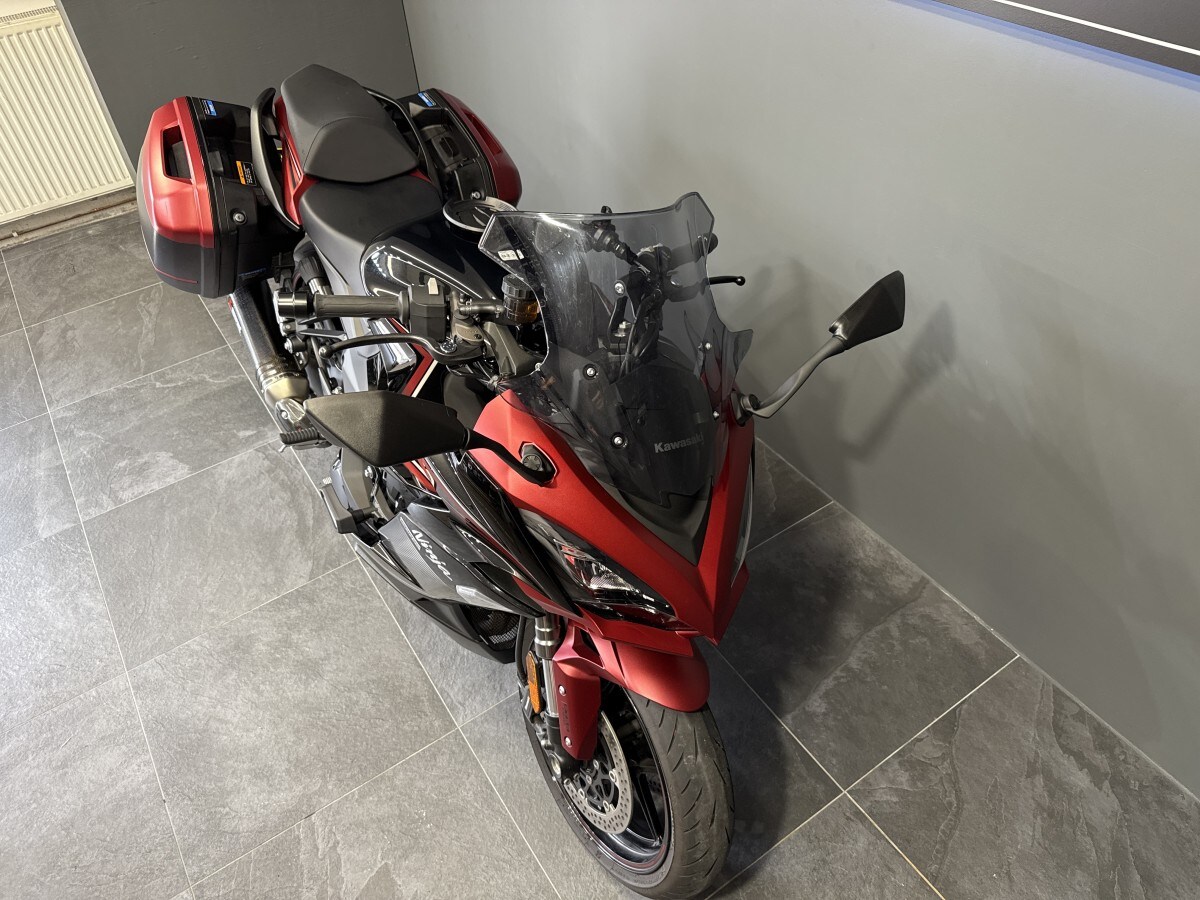 Kawasaki ZX1002KPFAN