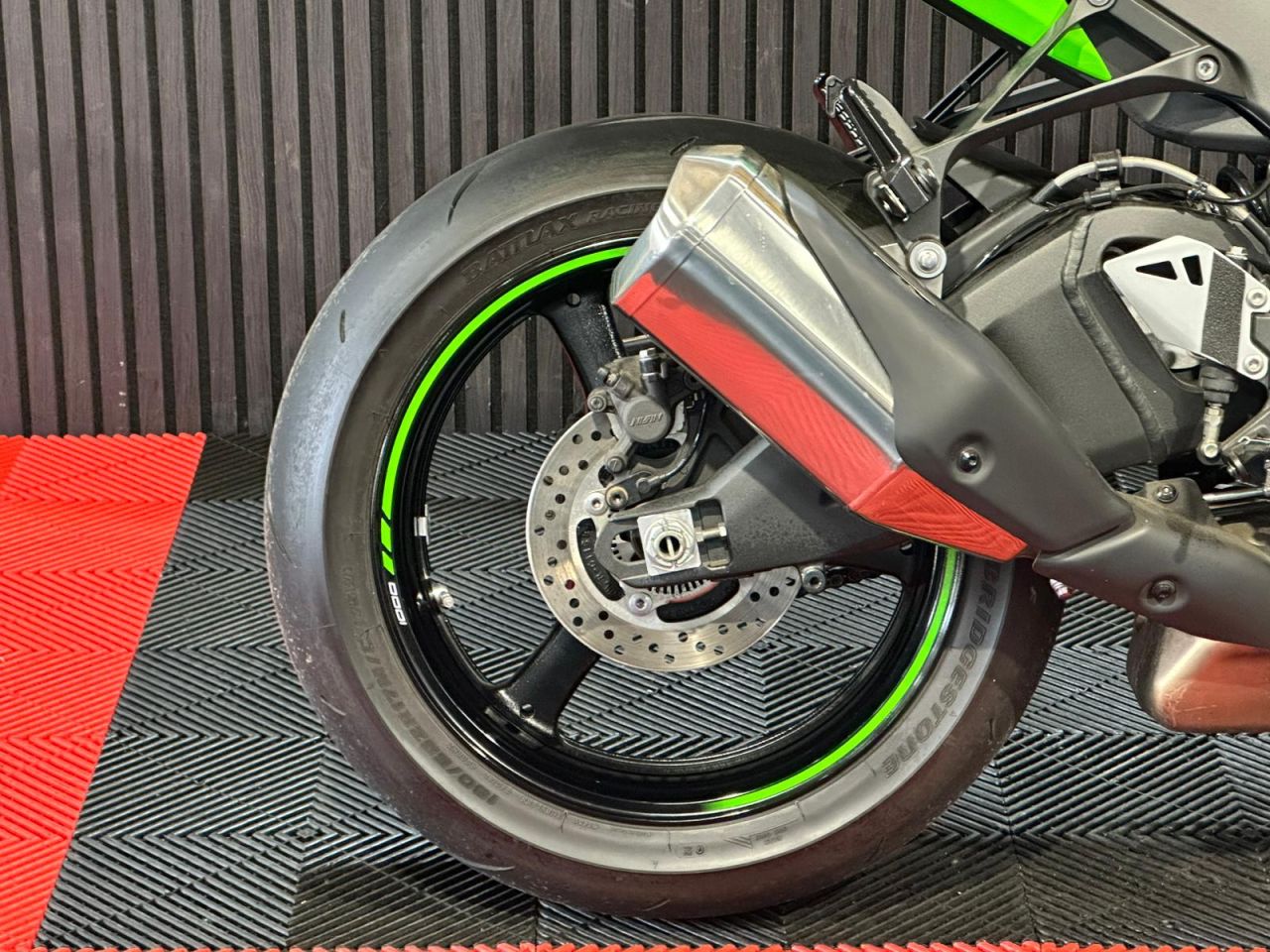 Used Kawasaki Ninja ZX-10R for sale - 78907547: Photo 12