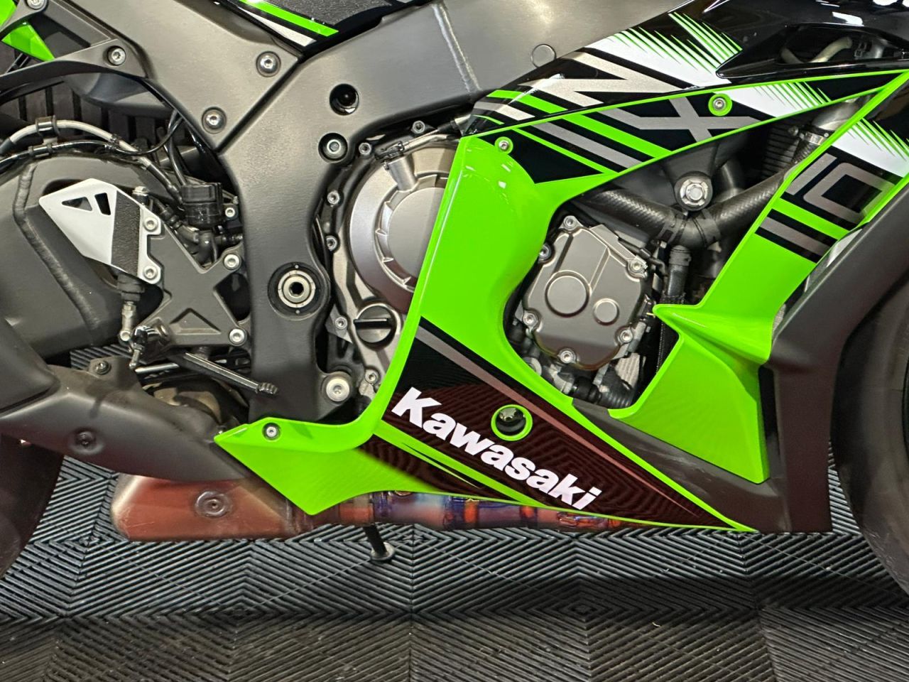 Used Kawasaki Ninja ZX-10R for sale - 78907547: Photo 13
