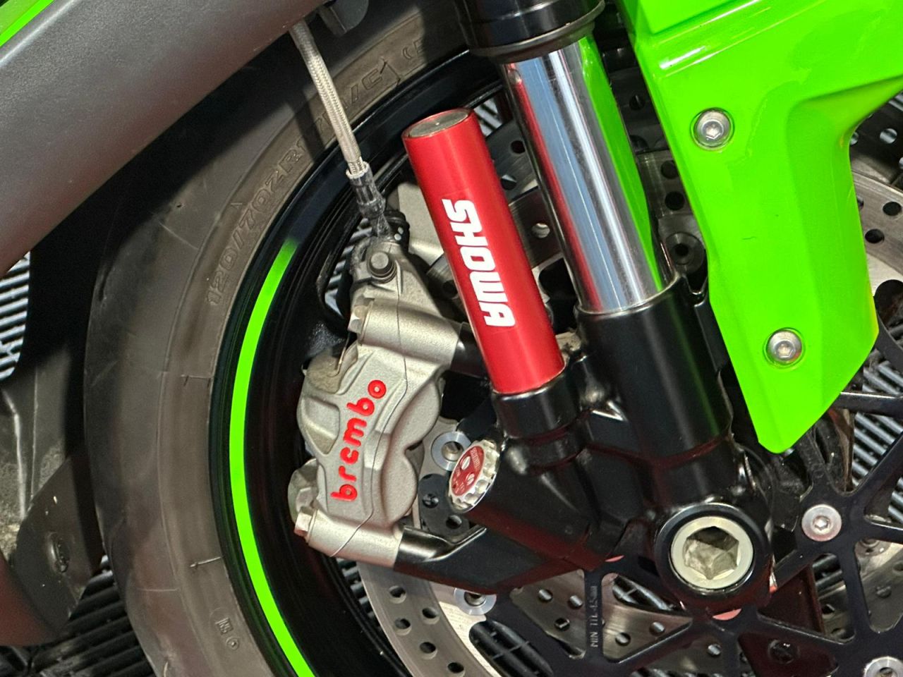 Used Kawasaki Ninja ZX-10R for sale - 78907547: Photo 15