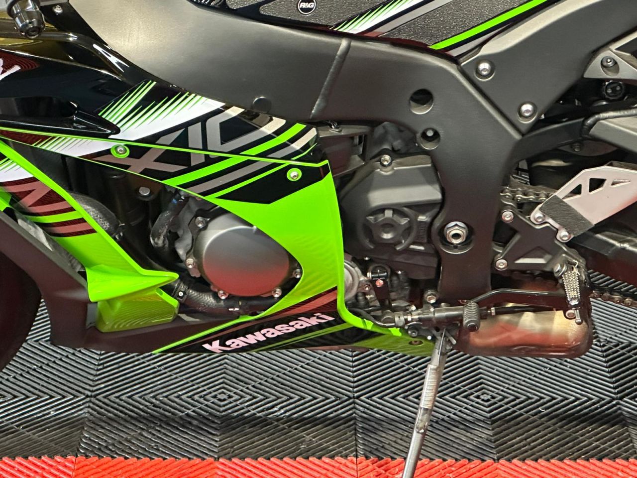 Used Kawasaki Ninja ZX-10R for sale - 78907547: Photo 17