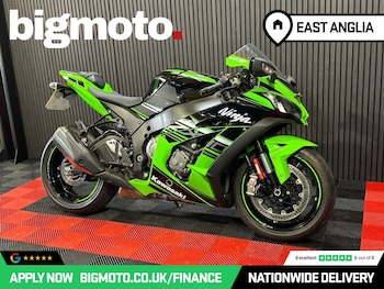 Used Kawasaki Ninja ZX-10R undefined for sale - bike-78907547: Photo