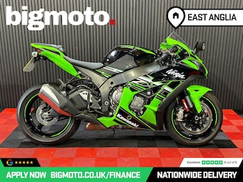 Used Kawasaki Ninja ZX-10R undefined for sale - bike-78907547: Photo