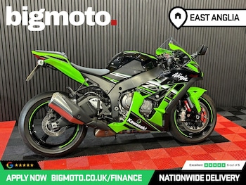 Used Kawasaki Ninja ZX-10R undefined for sale - bike-78907547: Photo