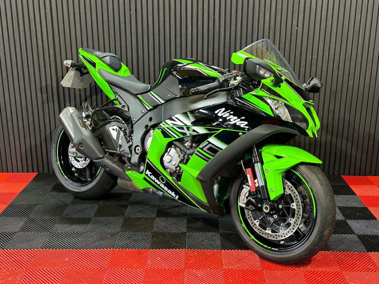 Used Kawasaki Ninja ZX-10R for sale - 78907547: Photo 6
