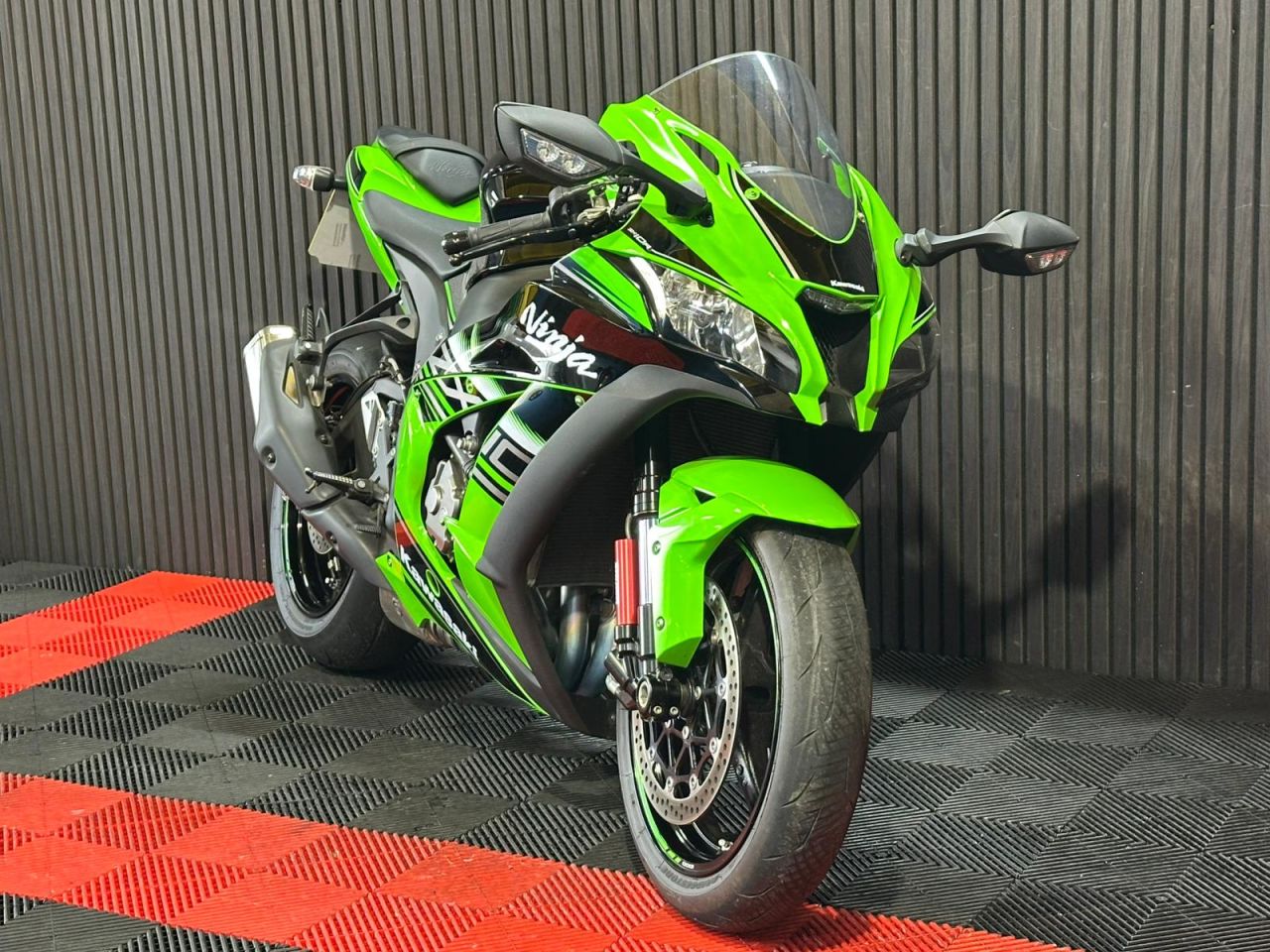 Used Kawasaki Ninja ZX-10R for sale - 78907547: Photo 8