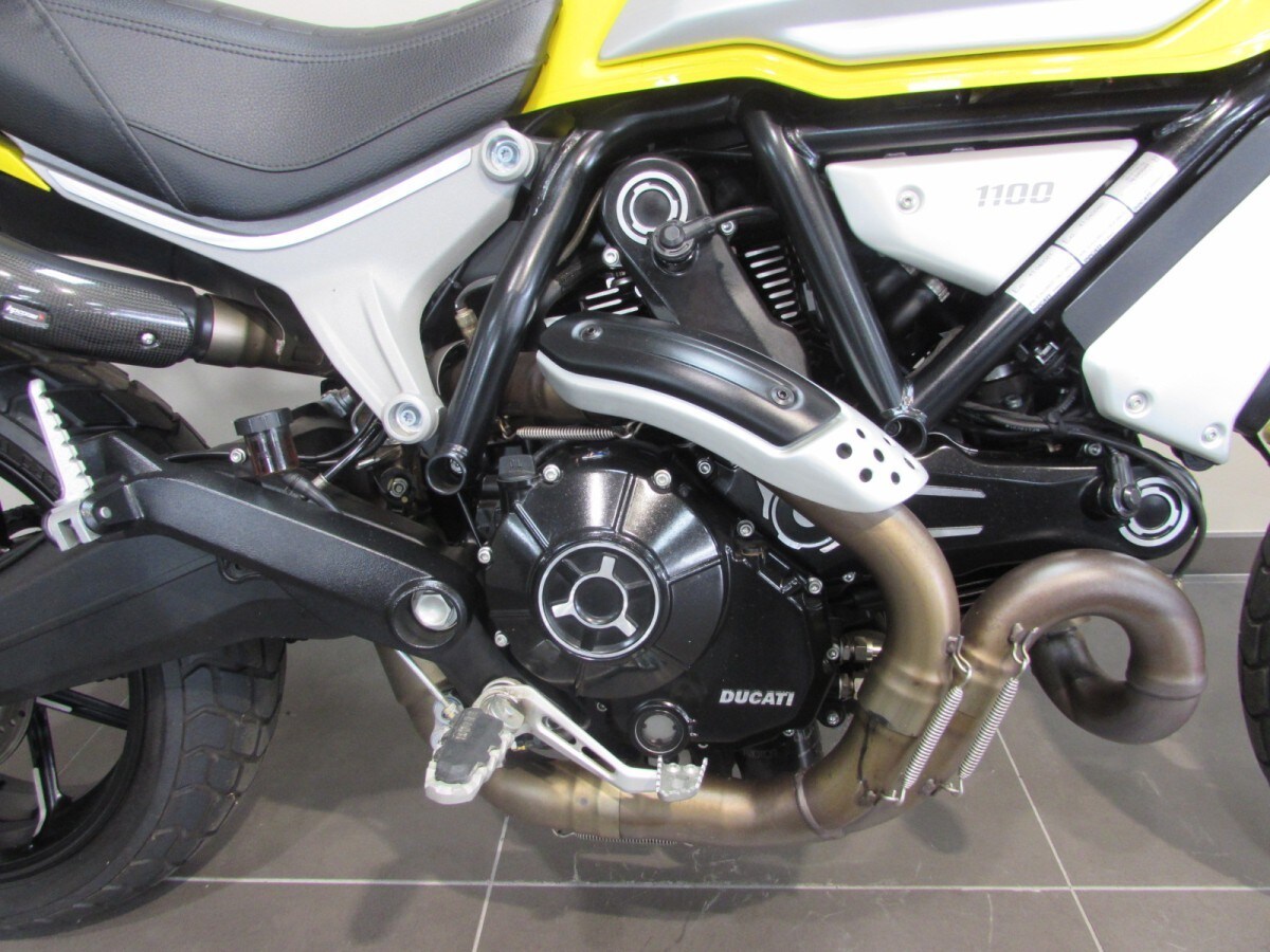 Ducati Scrambler 1100