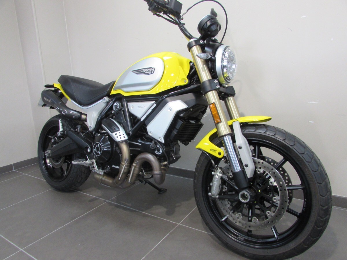 Ducati Scrambler 1100