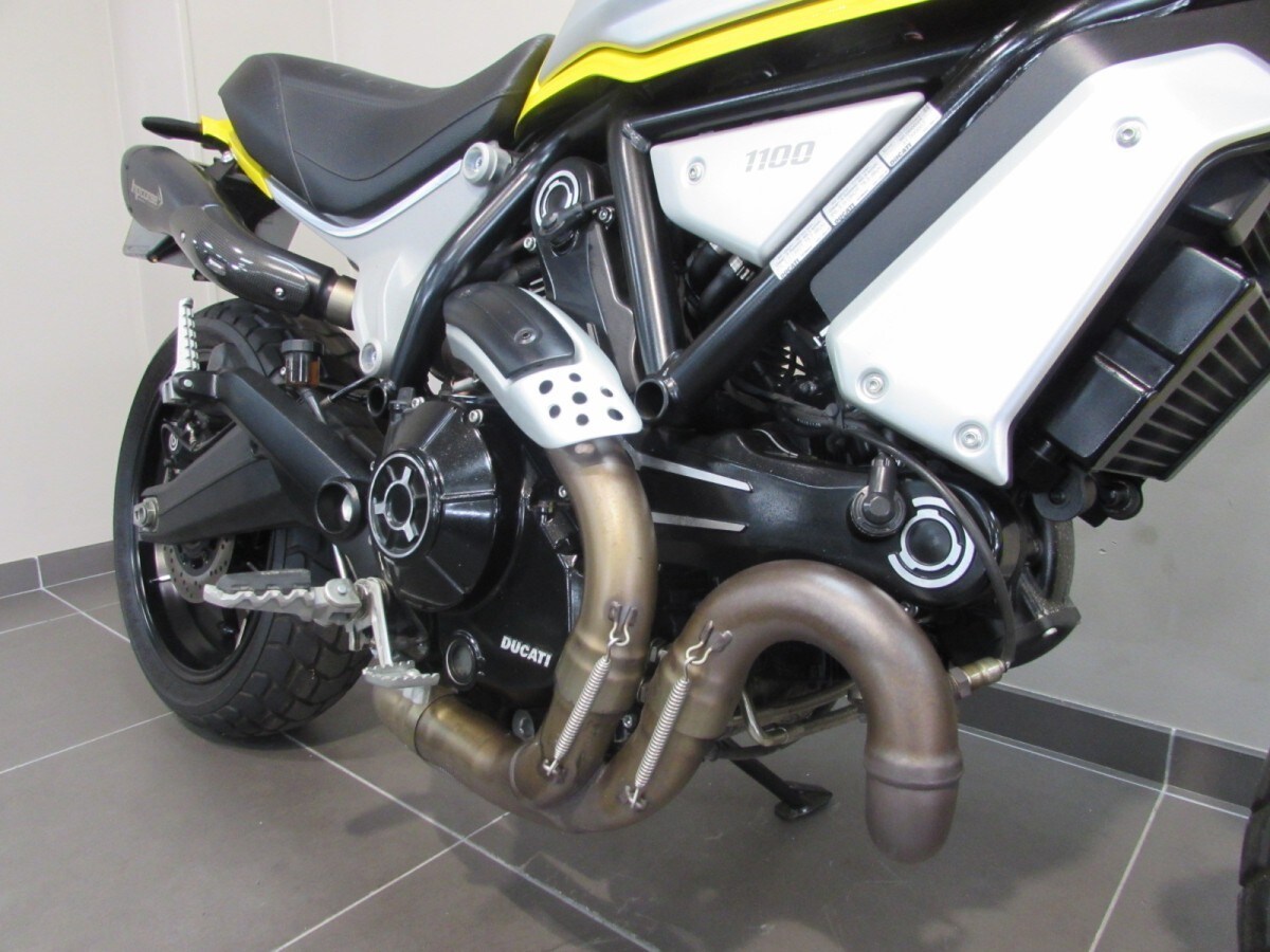 Ducati Scrambler 1100