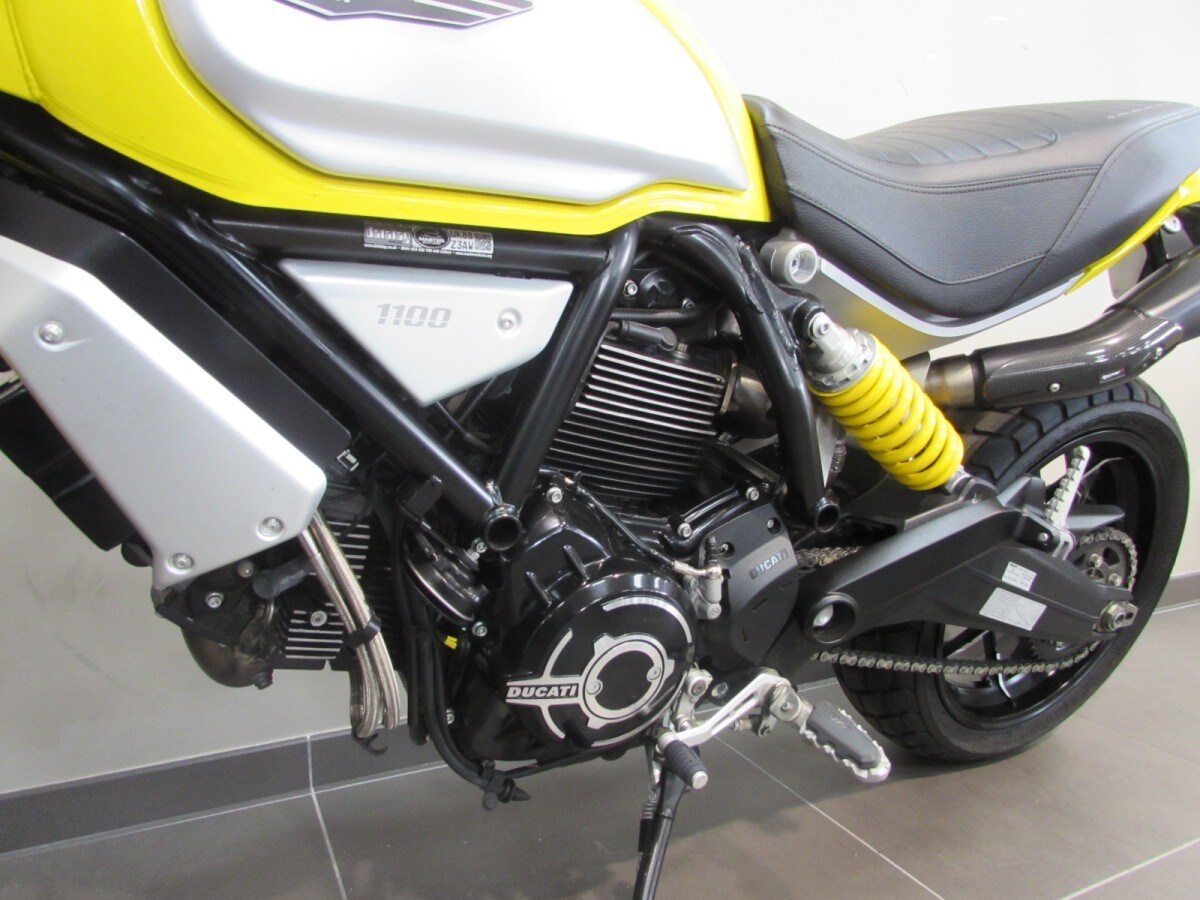 Ducati Scrambler 1100