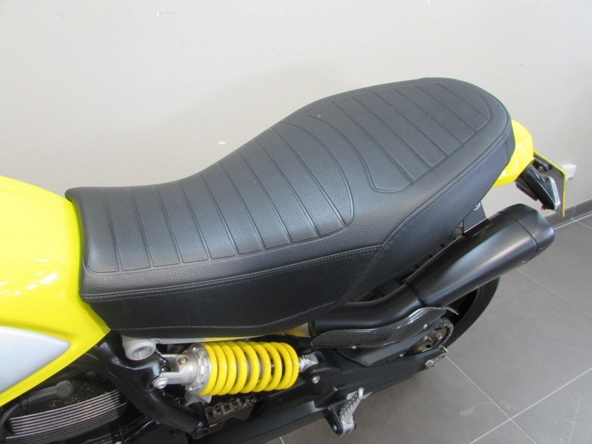 Ducati Scrambler 1100