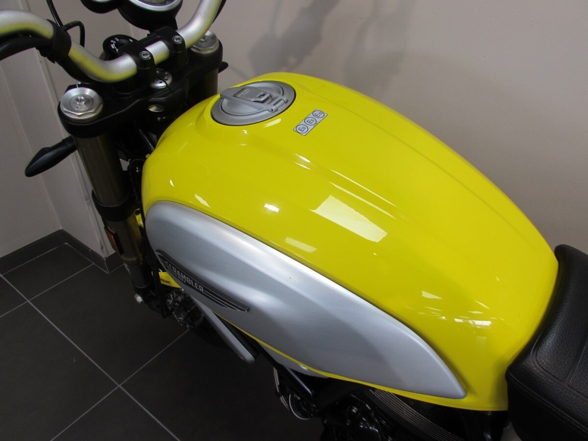 Ducati Scrambler 1100