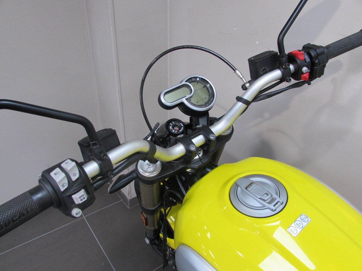 Ducati Scrambler 1100