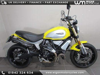 Used Ducati Scrambler 1100 2020 for sale - bike-77865369: Photo