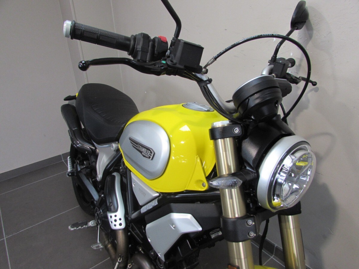 Ducati Scrambler 1100