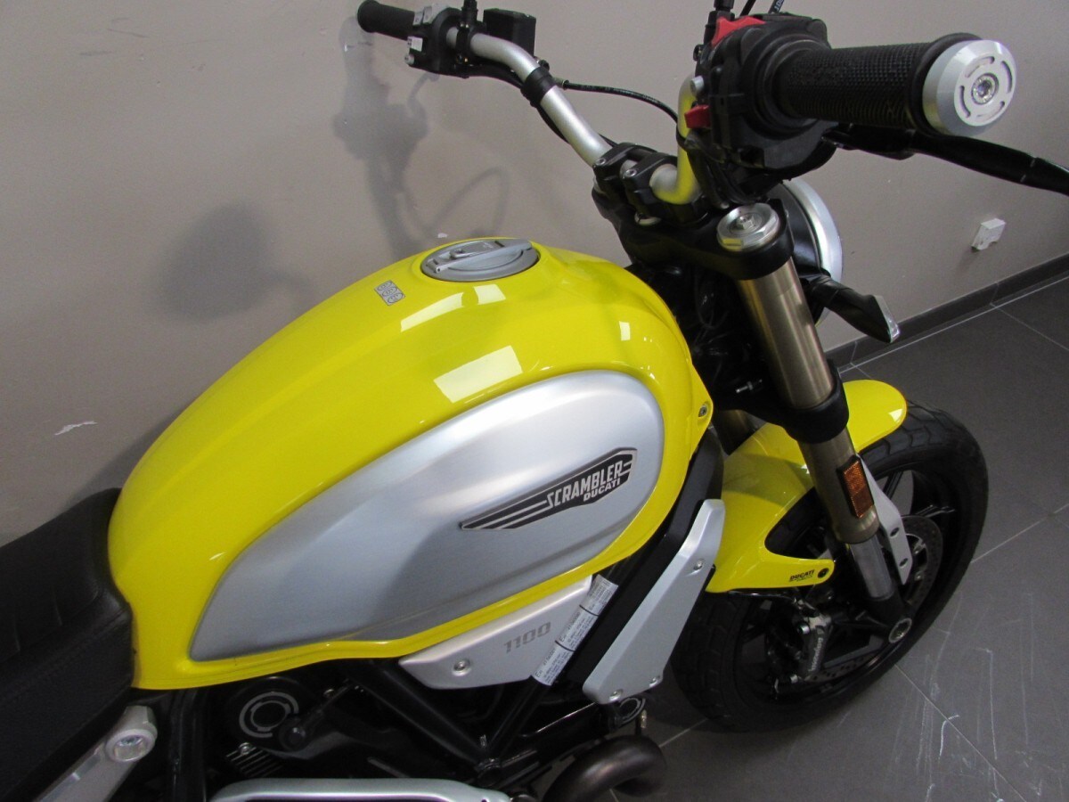 Ducati Scrambler 1100