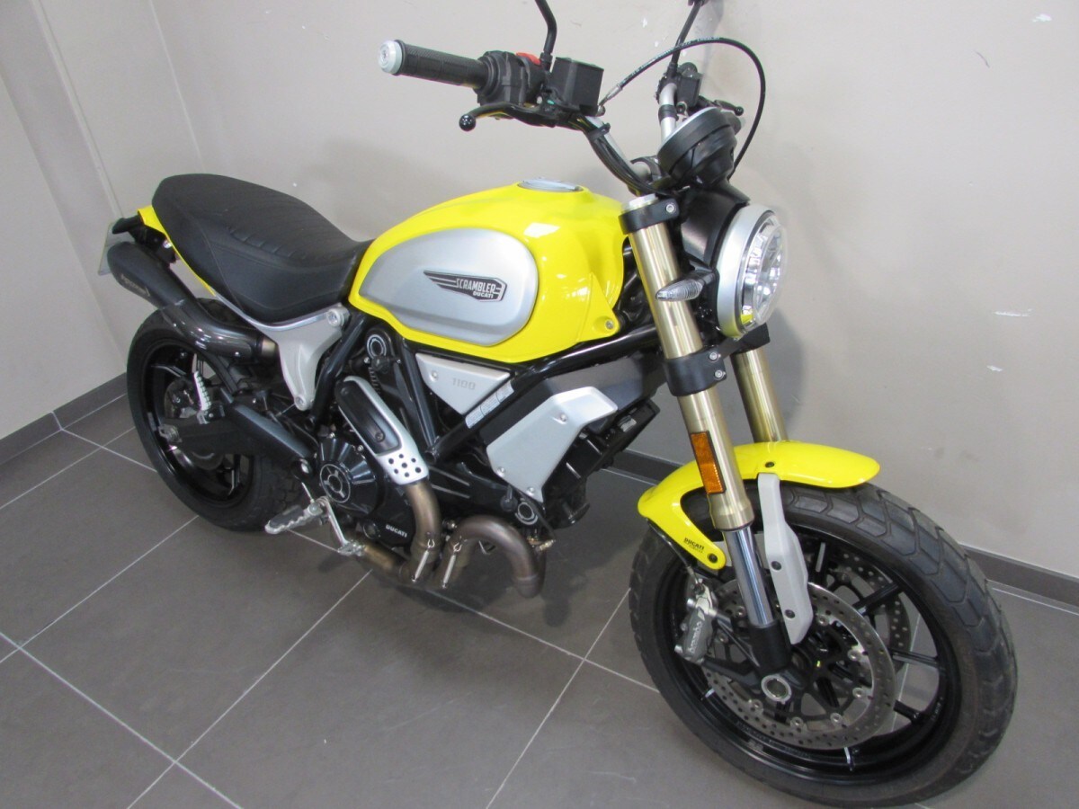 Ducati Scrambler 1100