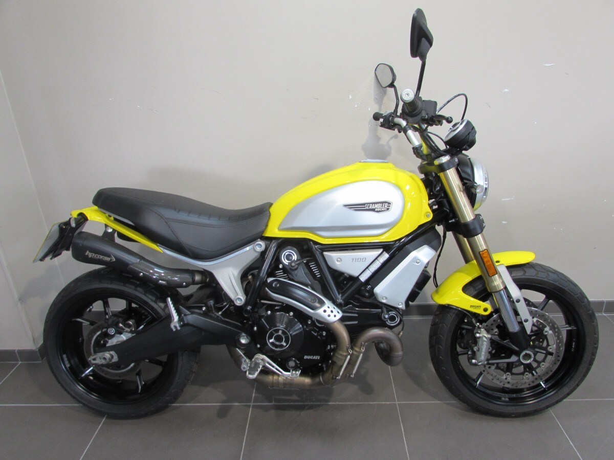 Ducati Scrambler 1100