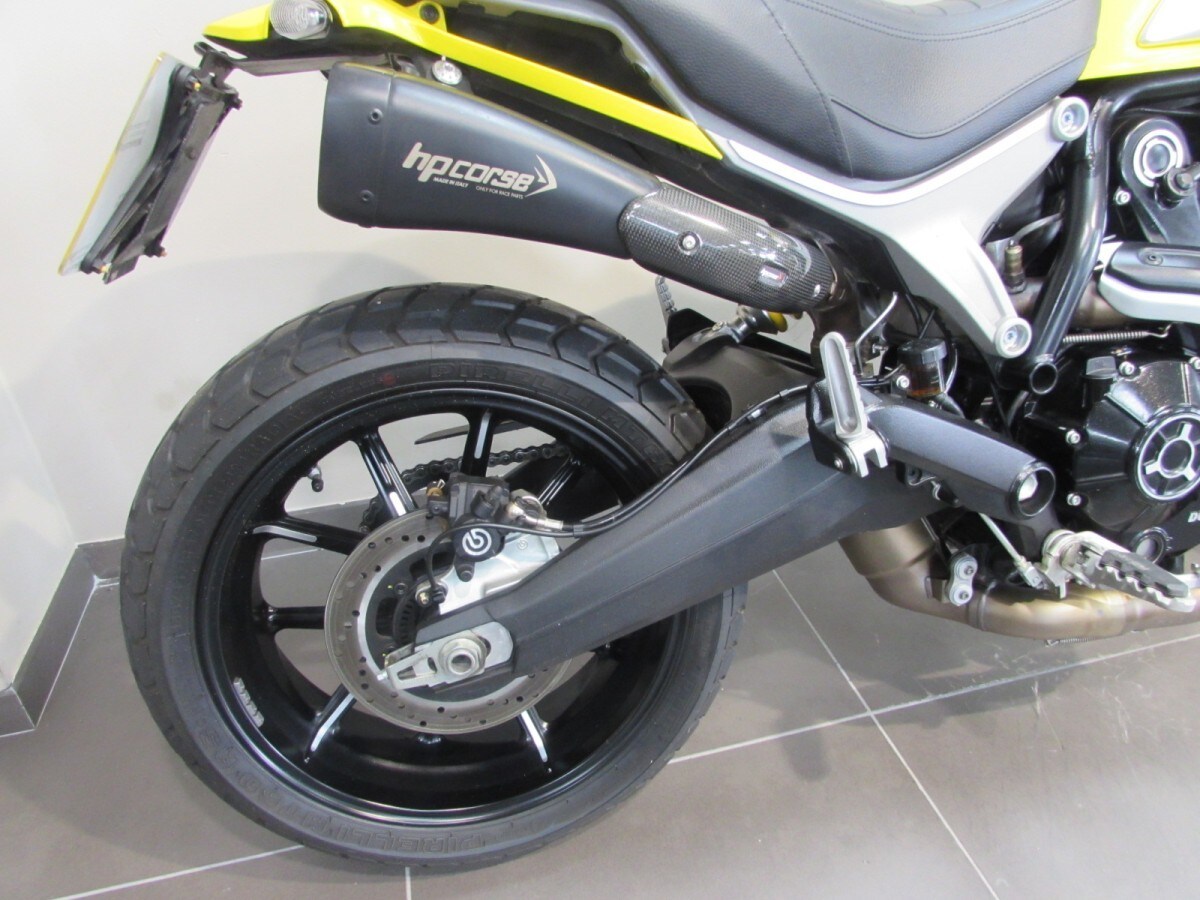 Ducati Scrambler 1100